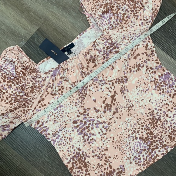 NWT Eclair L Top - Picture 6 of 8